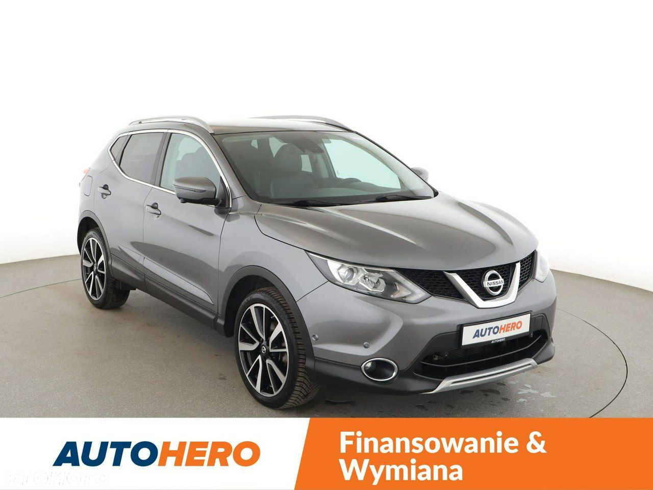 Nissan Qashqai 1.2 DIG-T Tekna - 10