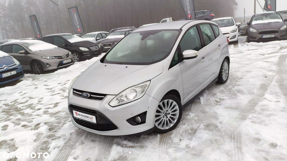 Ford C-MAX - 10