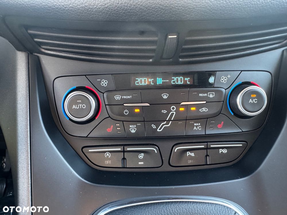 Ford Grand C-MAX 1.5 TDCi Start-Stopp-System COOL&CONNECT - 23