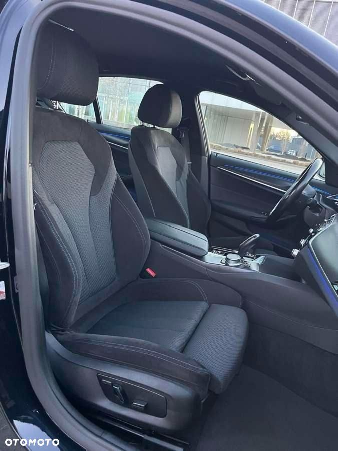 BMW Seria 5 520d M Sport Edition - 5