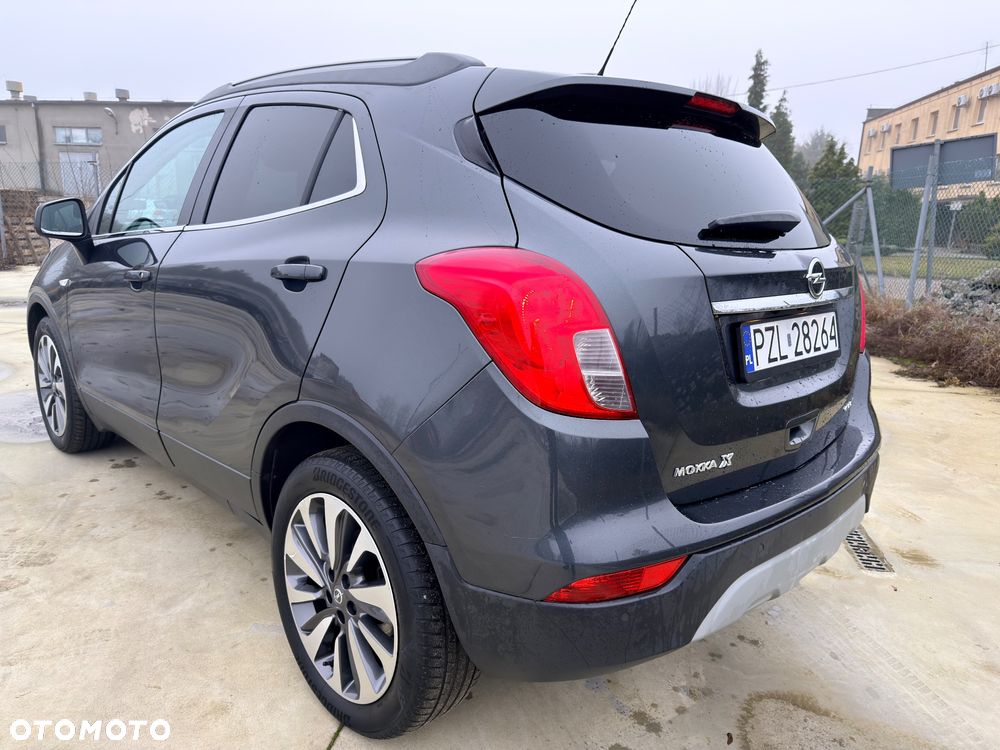 Opel Mokka 1.4 Turbo ecoFLEX Start/Stop 4x4 Innovation - 6