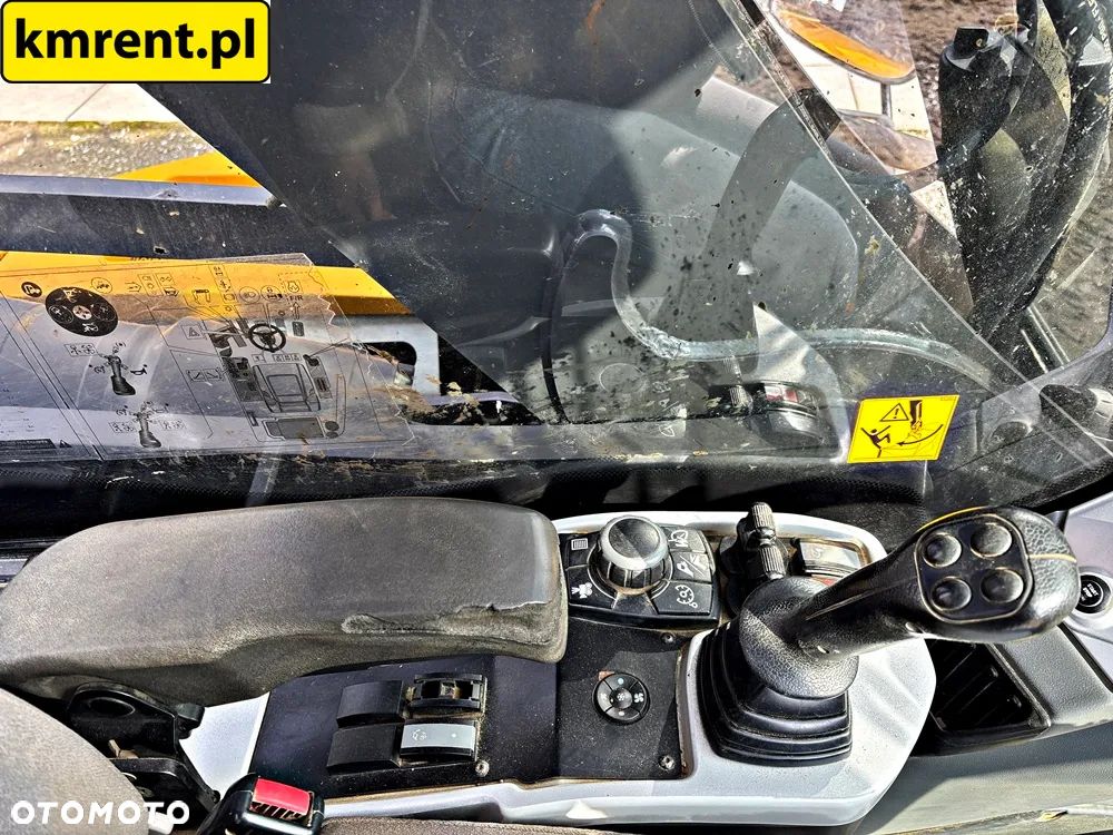 Mecalac 12 MTX KOPARKO-ŁADOWARKA 2016R. | MECALAC MXT MSX 714 JCB 3CX - 24