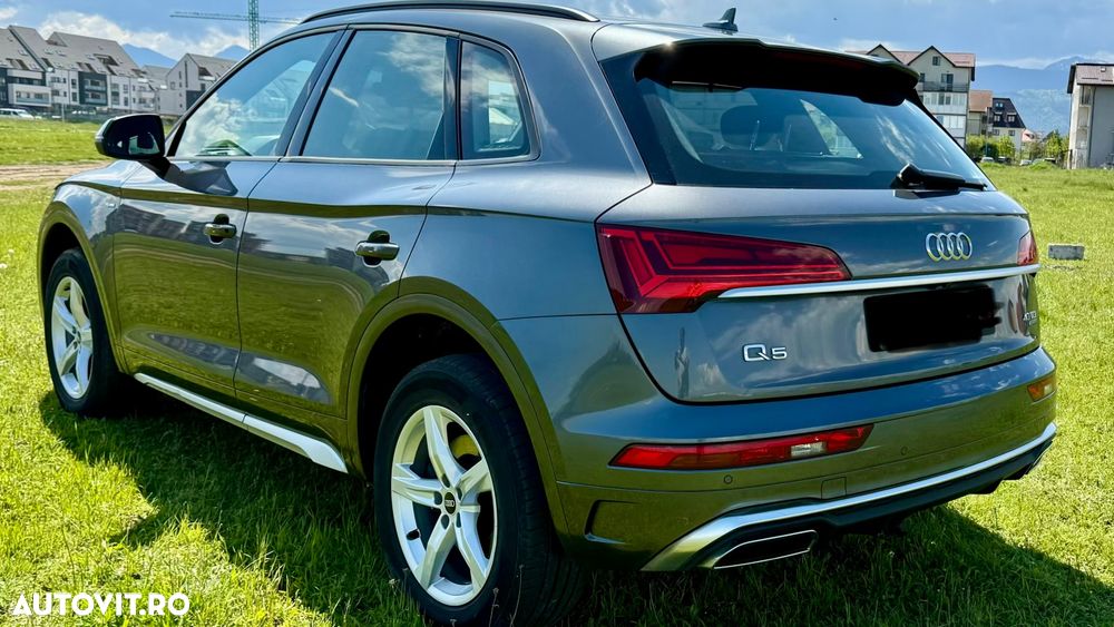 Audi Q5 40 TDI quattro S tronic S line - 8