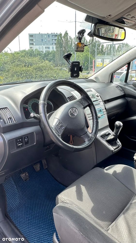 Toyota Corolla Verso 2.0 D-4D Prestige 7os - 11