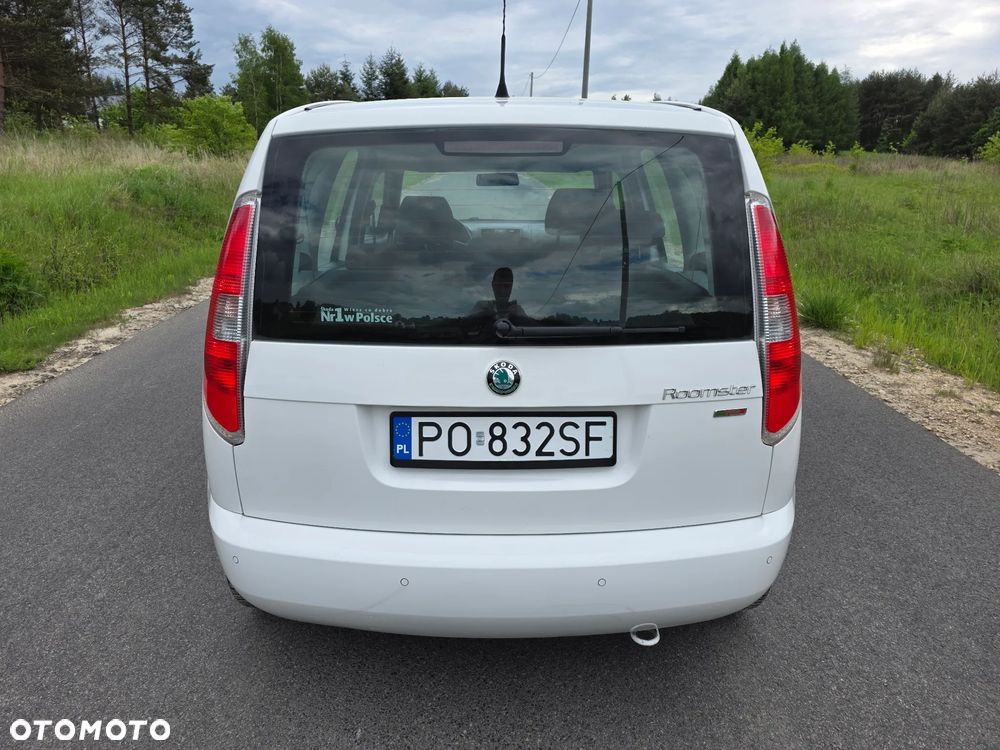 Skoda Roomster 1.6 TDI DPF - 5