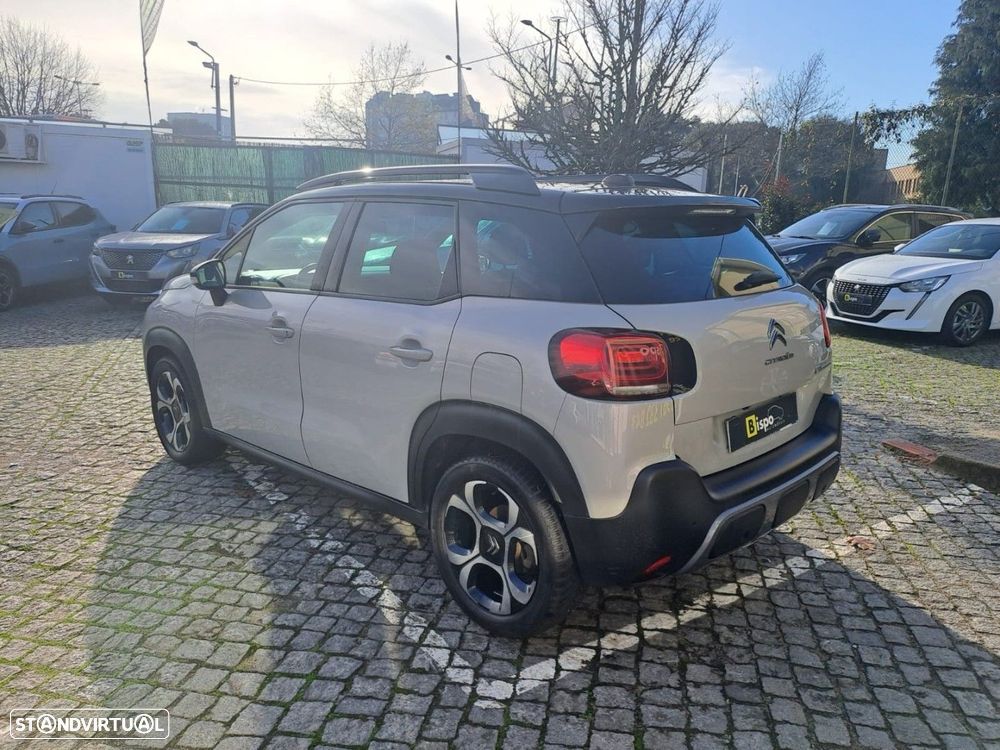 Citroën C3 Aircross 1.2 PureTech Shine - 10