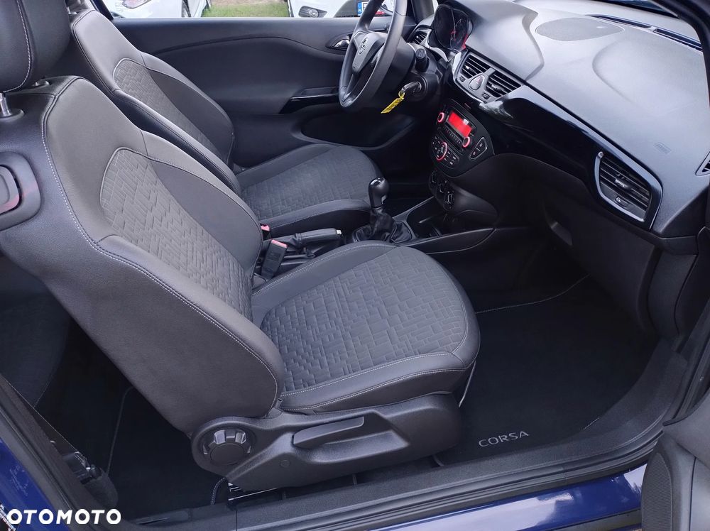 Opel Corsa 1.2 Color Edition - 17