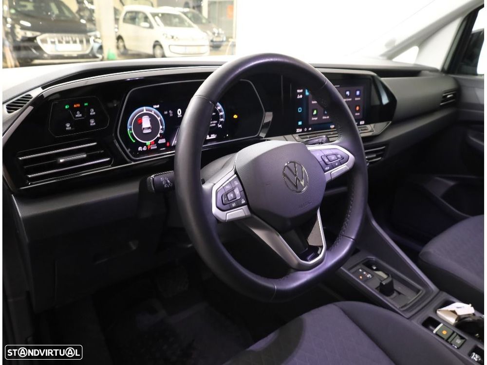 VW Caddy Maxi 1.5 TSI eHybrid Life DSG - 12