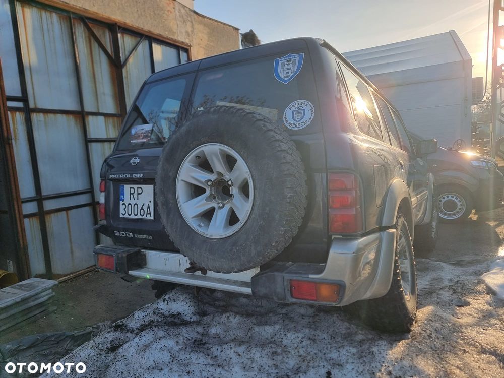 Nissan Patrol - 6