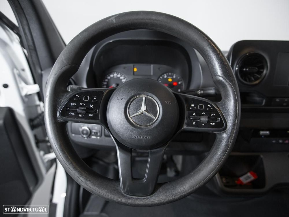 Mercedes-Benz Sprinter 2.1 214 CDI  AUTOMATICA C/IVA - 13