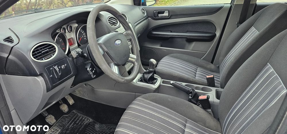 Ford Focus 1.6 Silver X EU5 - 14