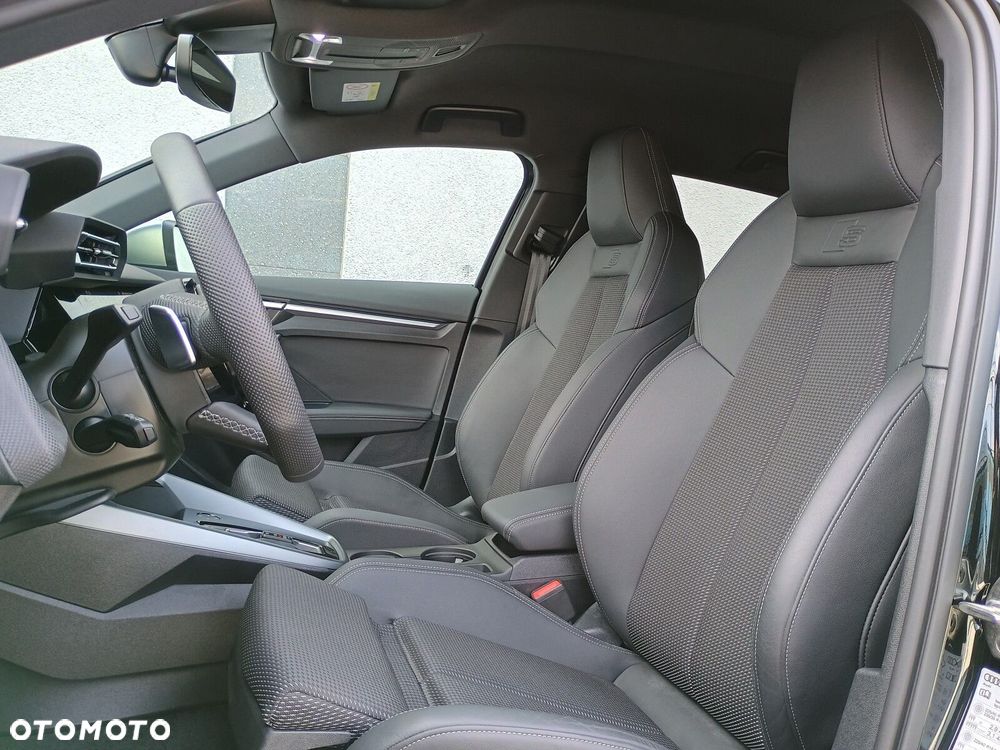 Audi S3 Sportback - 22