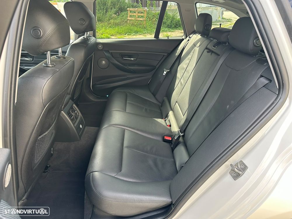 BMW 320 d Aut. Luxury Line - 6