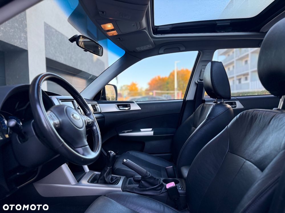 Subaru Forester - 13