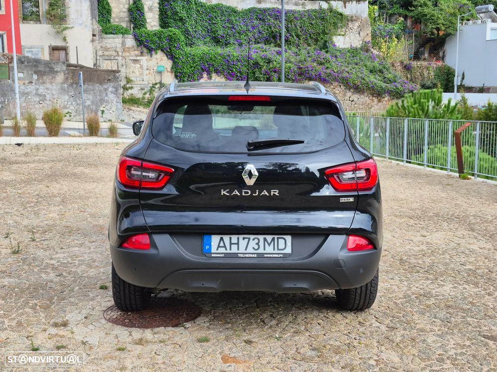 Renault Kadjar Energy dCi 110 Experience - 9
