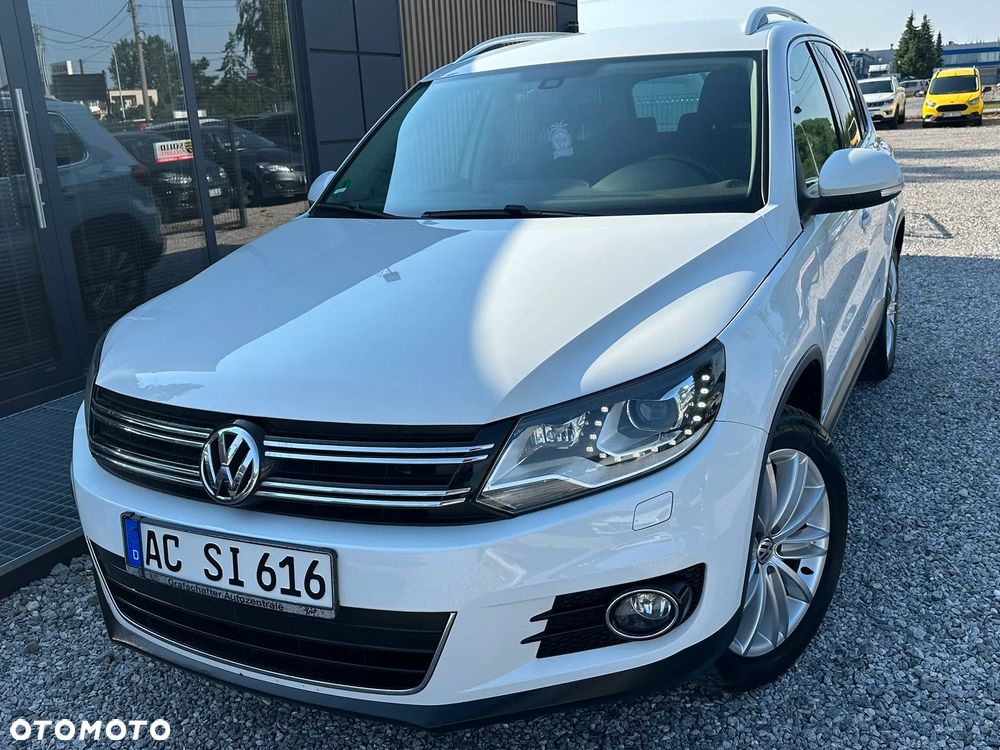 Volkswagen Tiguan 2.0 TDI DPF 4Motion BlueMotion Technology Exclusive - 3