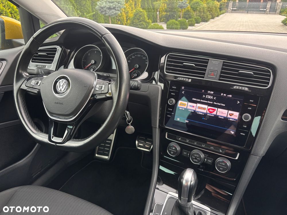 Volkswagen Golf 2.0 TDI (BlueMotion Technology) DSG Highline - 8
