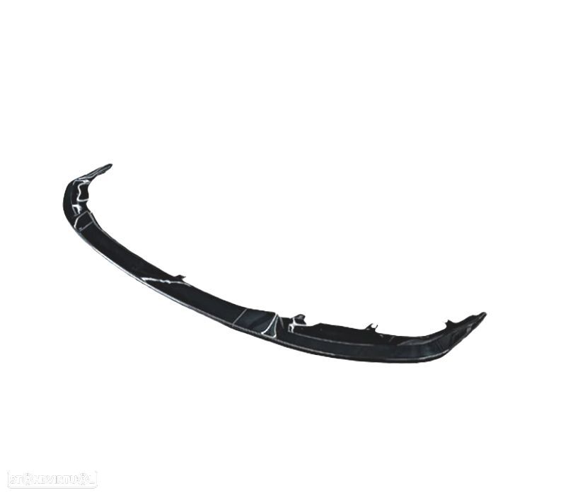 SPOILER LIP BMW G87 23- PRETO BRILHANTE - 2