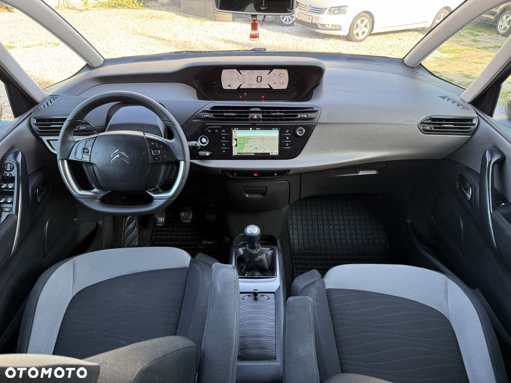 Citroen C4 Grand Picasso 2014 photo 5