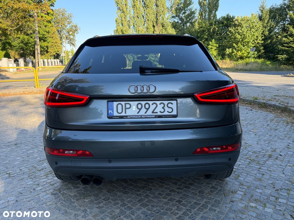 Audi Q3 2.0 TFSI Quattro - 6