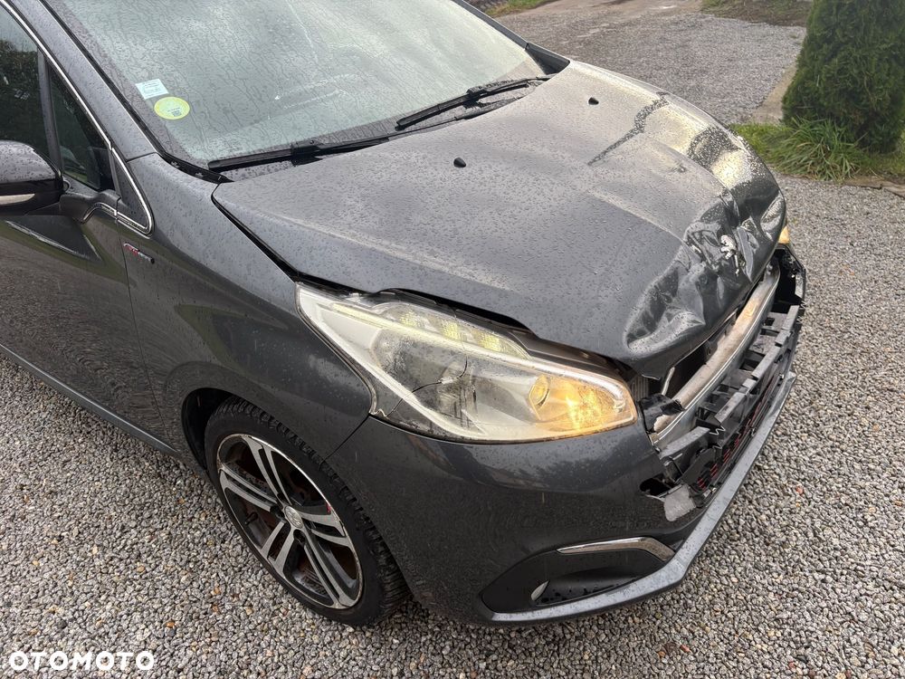Peugeot 208 Blue-HDi 120 Stop&Start Allure - 15