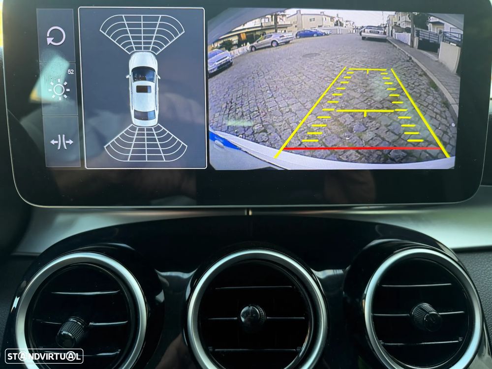 Mercedes-Benz C 200 d Avantgarde+ Aut. - 9