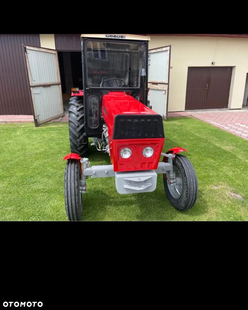 Ursus C360 - 6