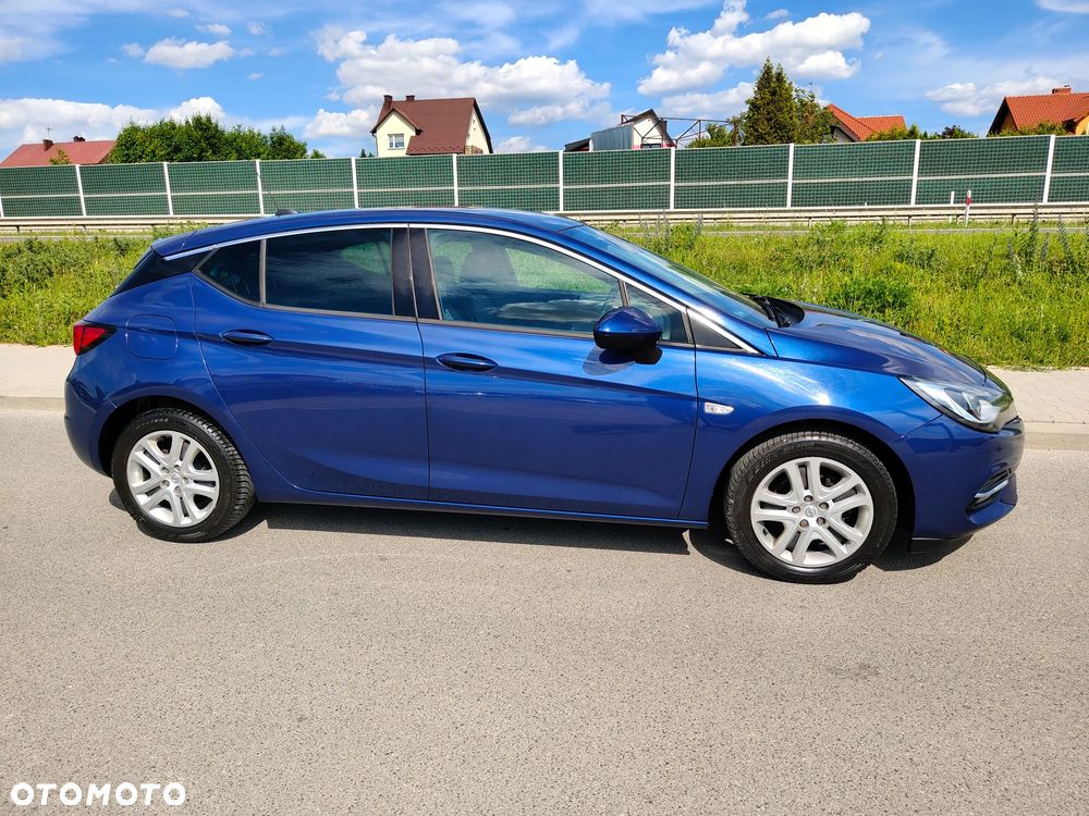 Opel Astra 1.2 T Business Elegance S&S - 31