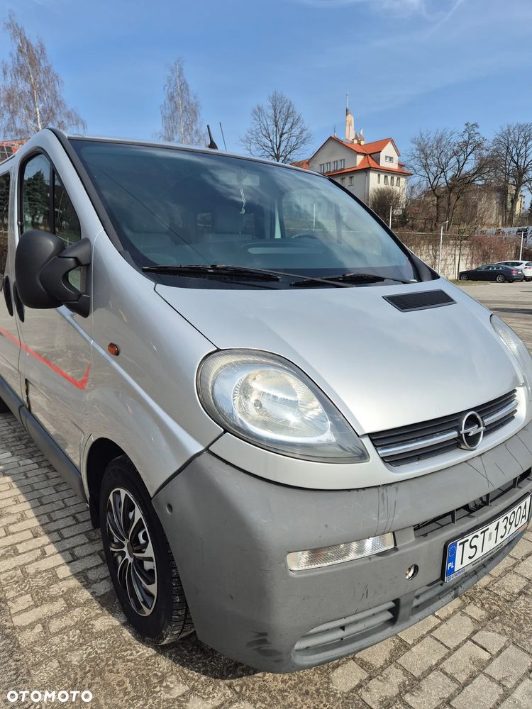 Opel Vivaro L1H1 Edition - 10