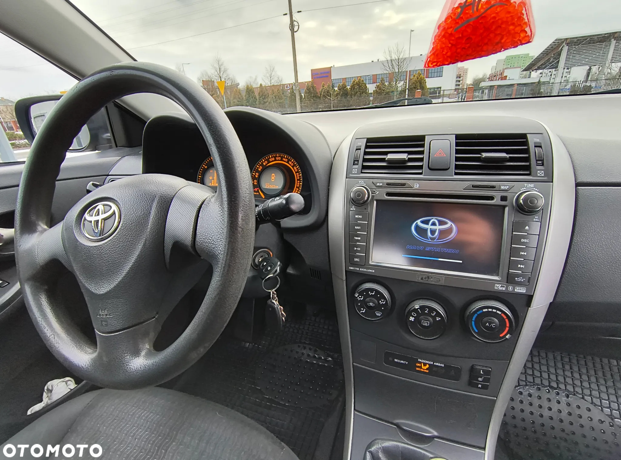 Toyota Corolla 1.6 2010 - 10