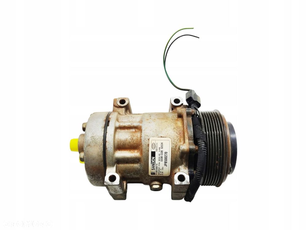 sprężarka klimatyzacji land rover defender 2.4 tdi 40023588770 jpb500270 - 1