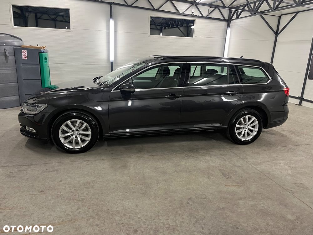 Volkswagen Passat 2.0 TDI BMT Highline - 4