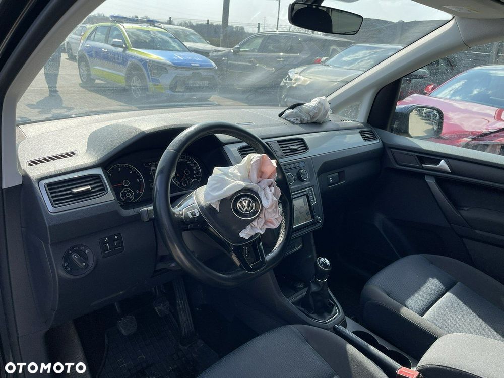 Volkswagen Caddy 2.0 (5-Si.) Comfortline - 6