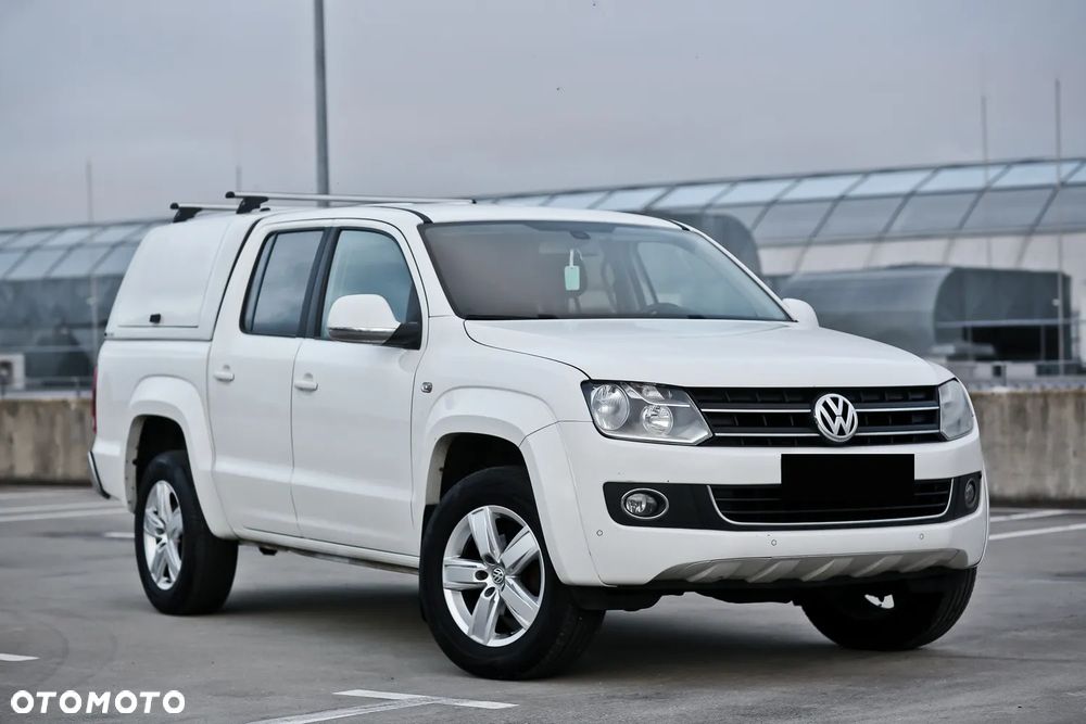 Volkswagen Amarok 2.0 BiTDI Autm Highline - 1