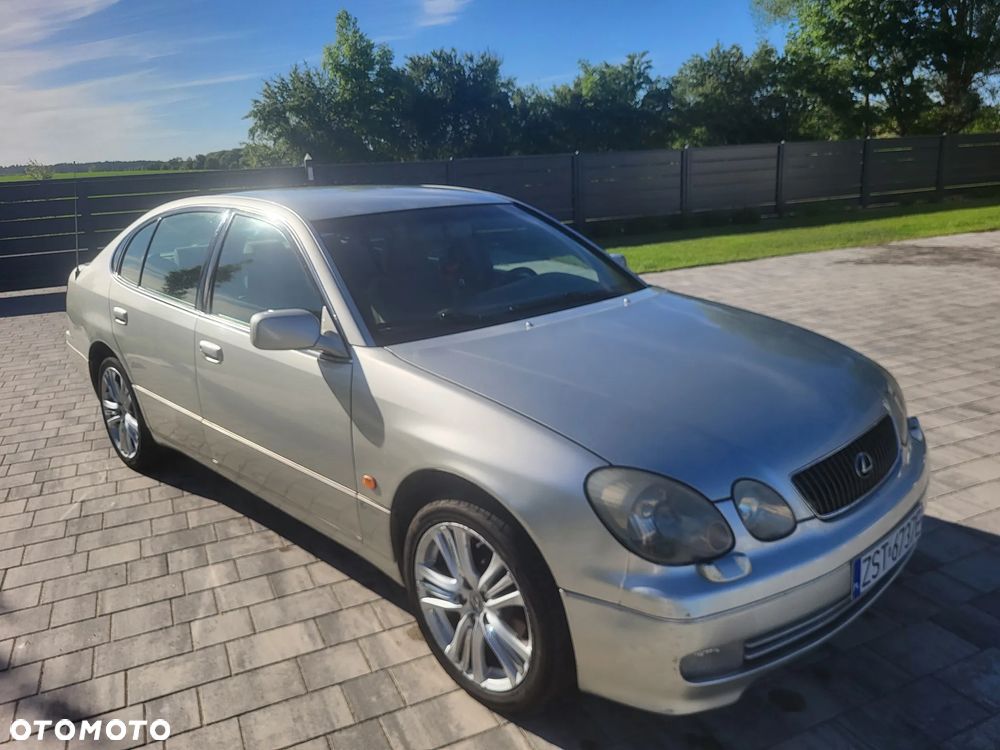 Lexus GS 300 - 2