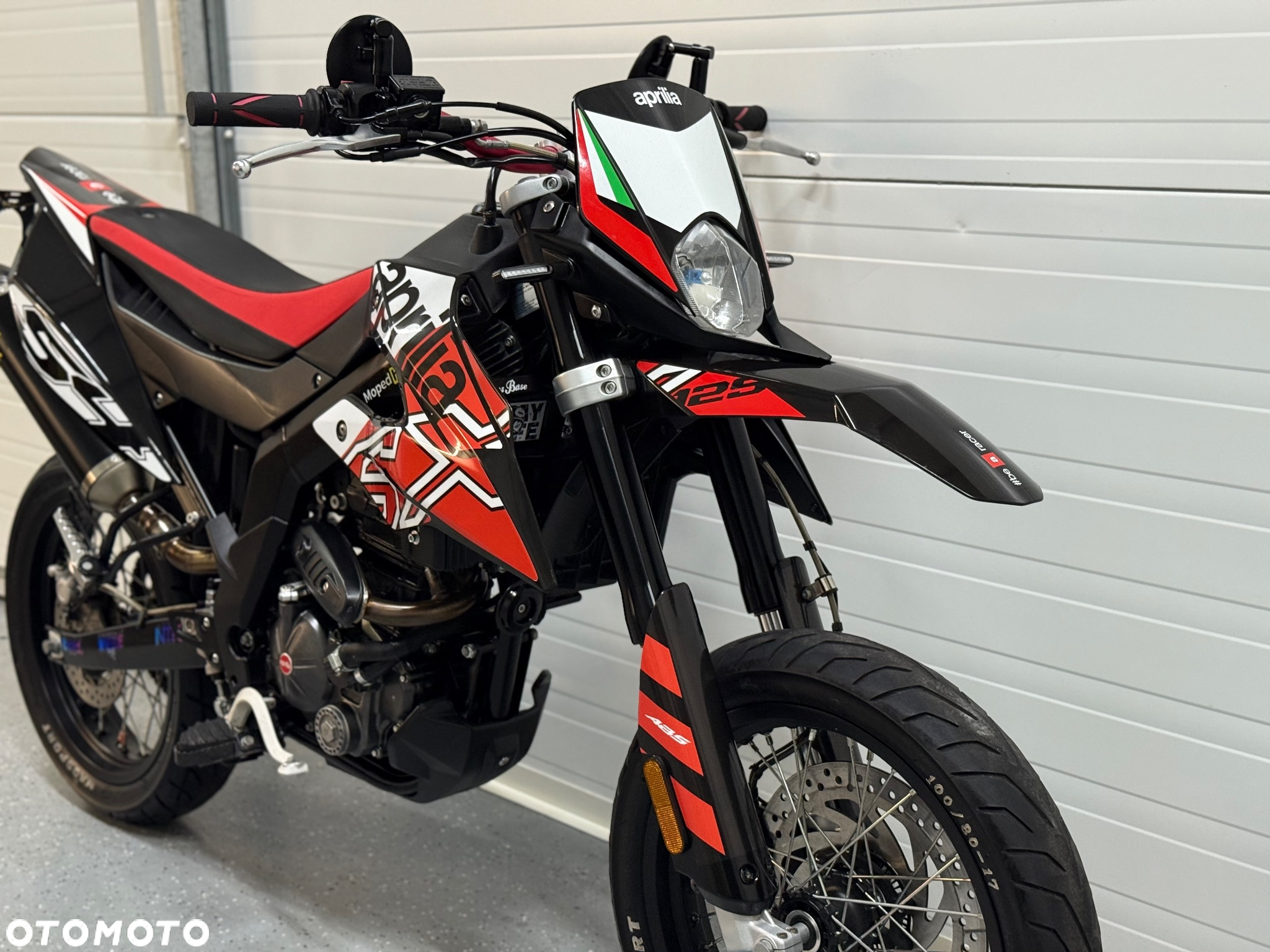 Aprilia SX - 2