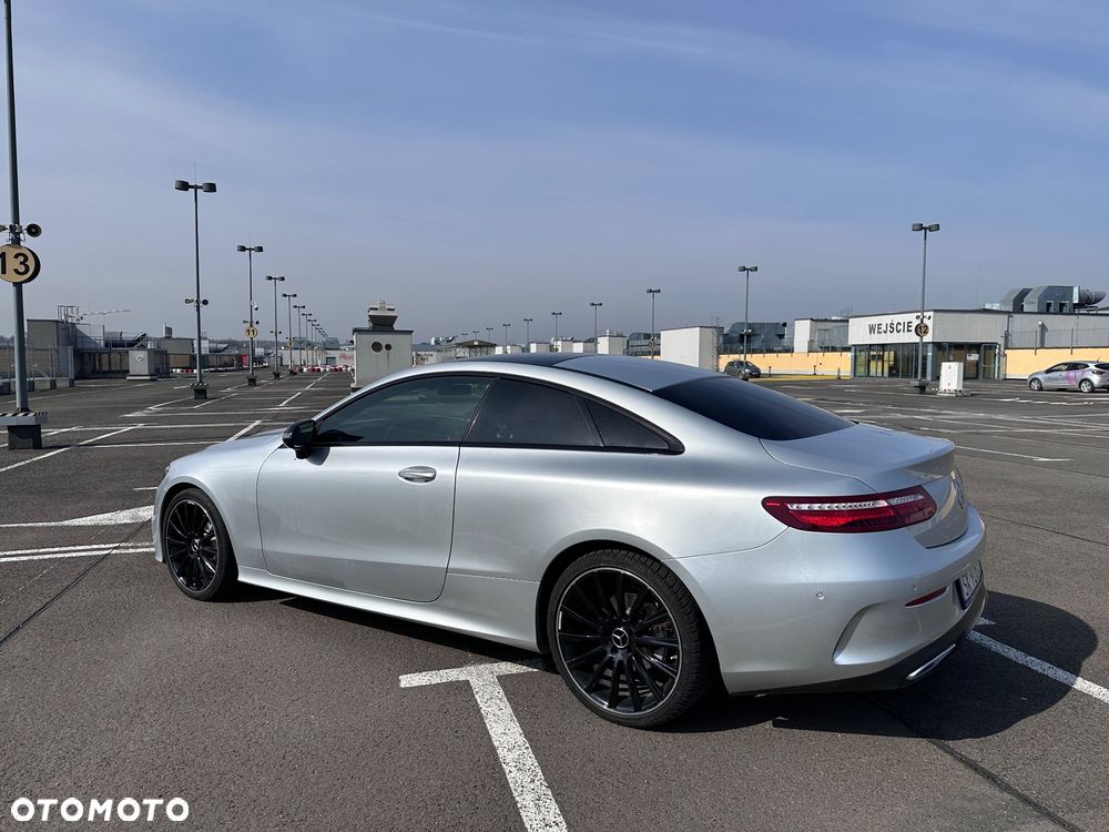 Mercedes-Benz Klasa E 220 d 9G-TRONIC - 10