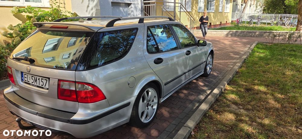 Saab 9-5 - 5
