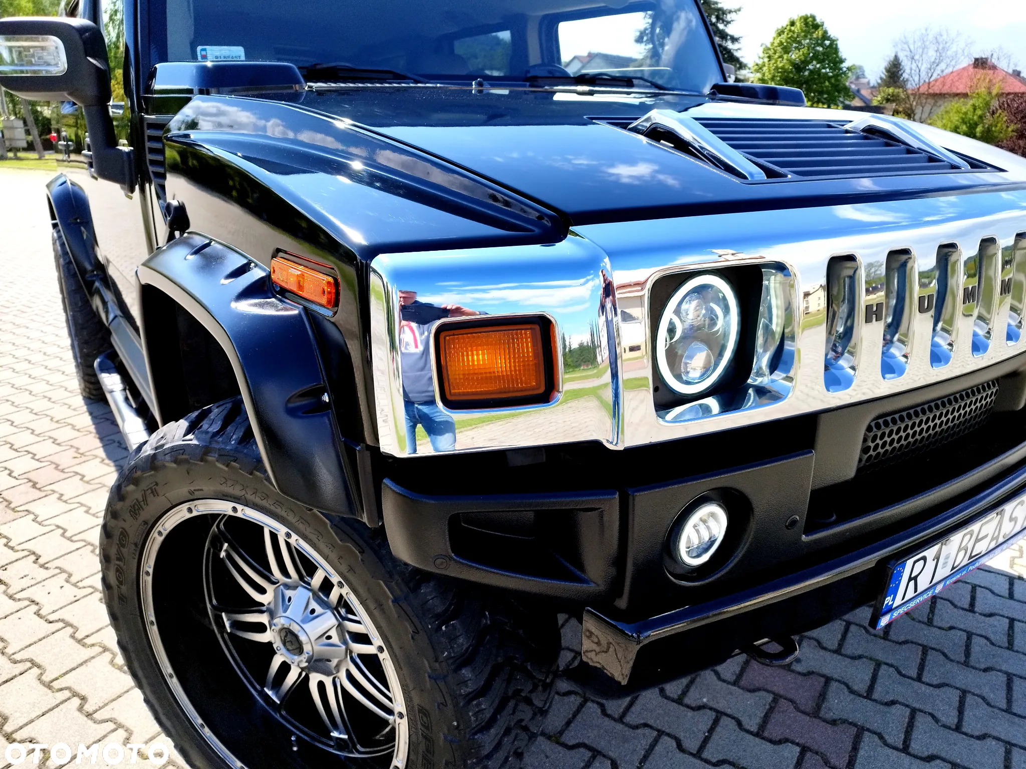 Hummer H2 6.0 V8 - 13