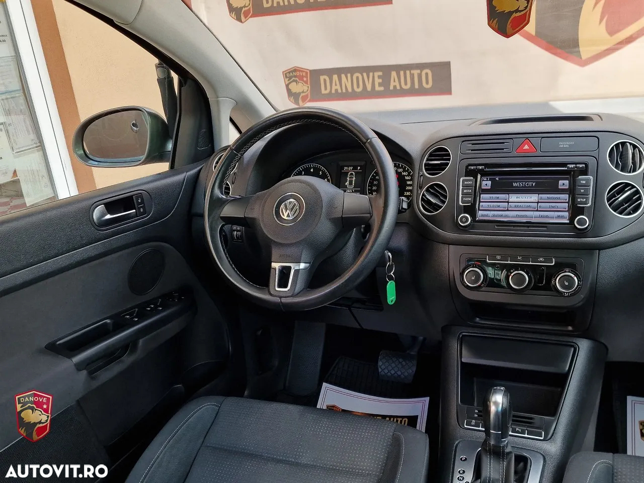 Volkswagen Golf Plus 1.4 TSI DSG Style - 16