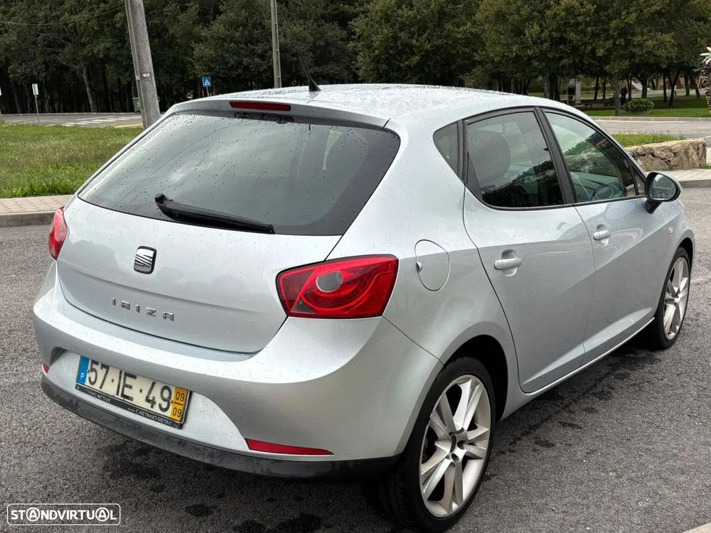 SEAT Ibiza - 6