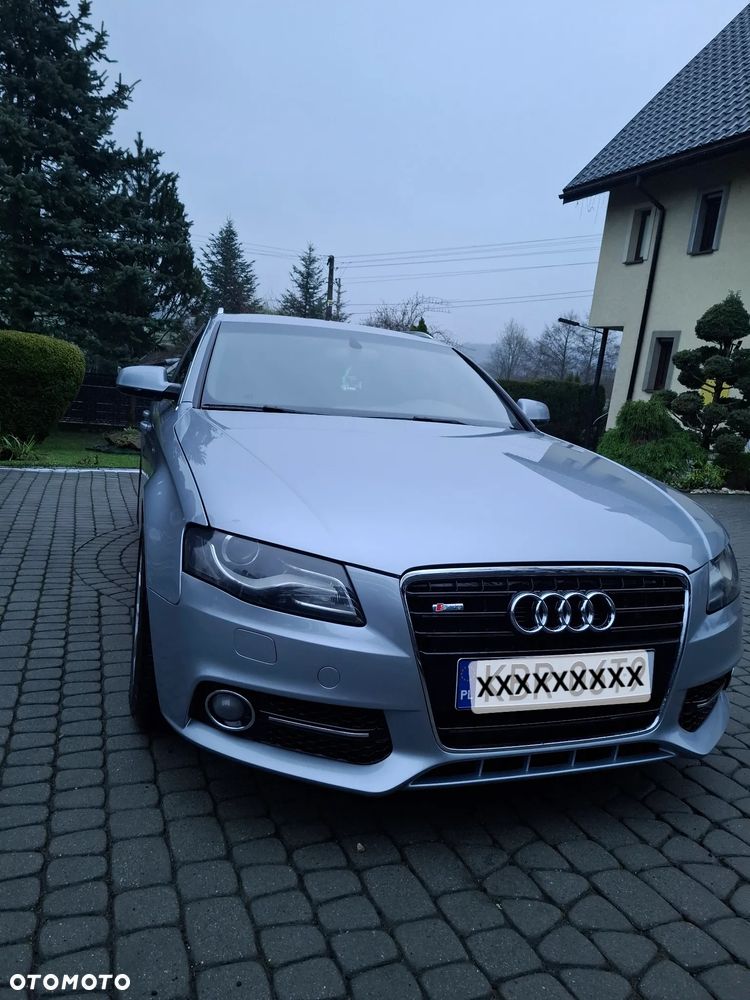 Audi A4 Avant 2.0 TDI e DPF S line Sportpaket - 28