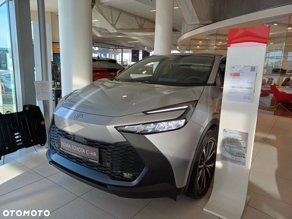 Toyota C-HR - 3