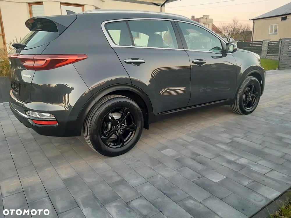 Kia Sportage - 17
