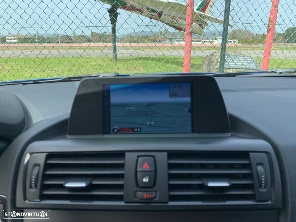 BMW 118 dA Pack M - 29