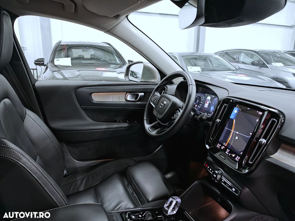 Volvo XC 40 T2 AT8 Momentum - 6