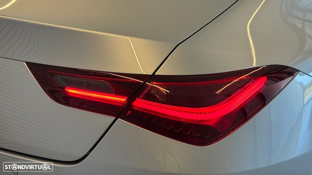 Mercedes-Benz CLA 200 AMG Line Aut. - 12
