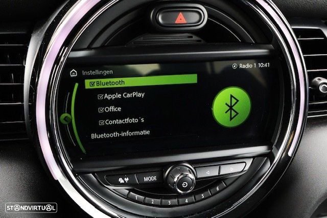 MINI 3 Portas Cooper S Auto Desportiva - 8