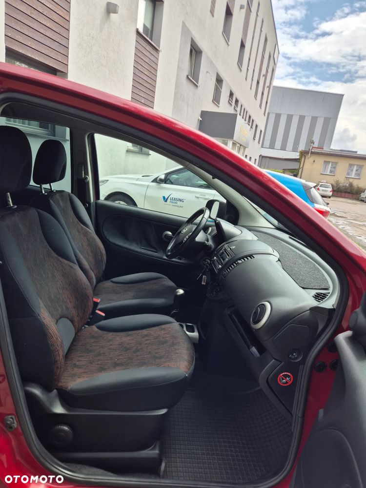Nissan Note 1.4 I-Way - 8