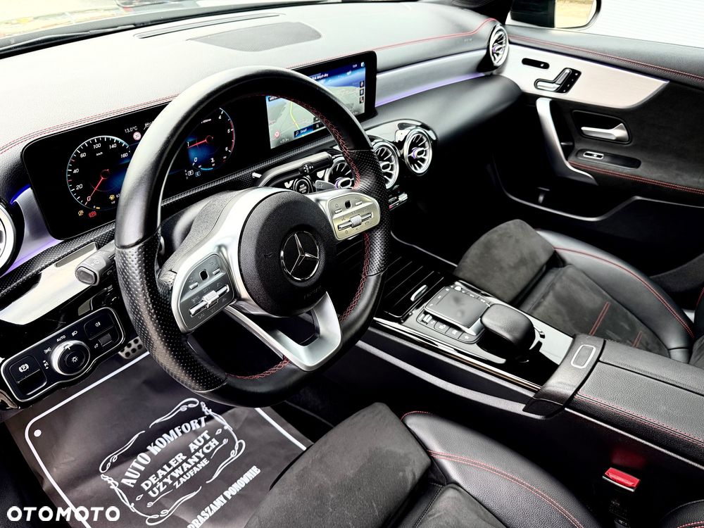 Mercedes-Benz CLA 180 d 7G-DCT AMG Line - 24